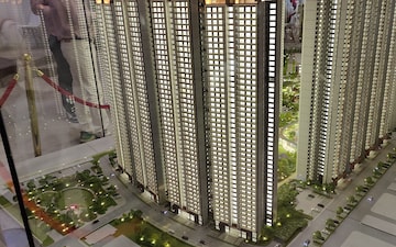2 BHK Apartment For Sale in The Prestige City, Siddharth Vihar