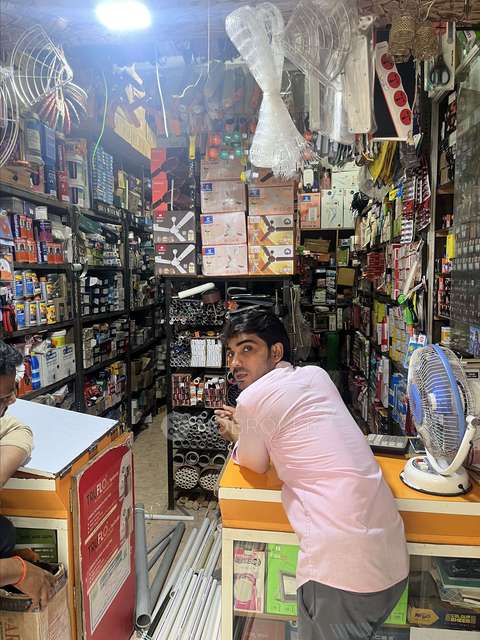 Retail Shop For Rent in Evershine Harmony