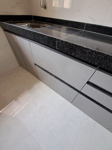 Balcony in 2 BHK Apartment at Vaibhavlaxmi Central Park, Vikhroli East – for Rent
