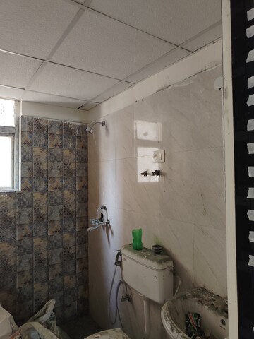 Bathroom in 2 BHK Apartment at Signature The Millennia 2, Sector 37d – for Rent