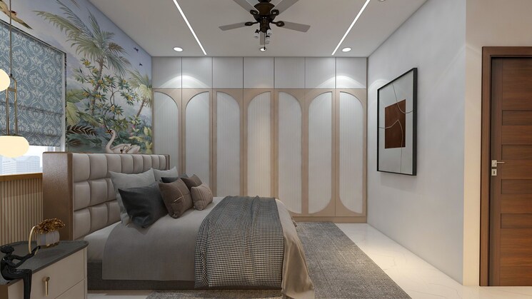 Living Room, venice-city 3 Bedroom 2200 Sq.Ft. Villa In Kollur Hyderabad 8617100