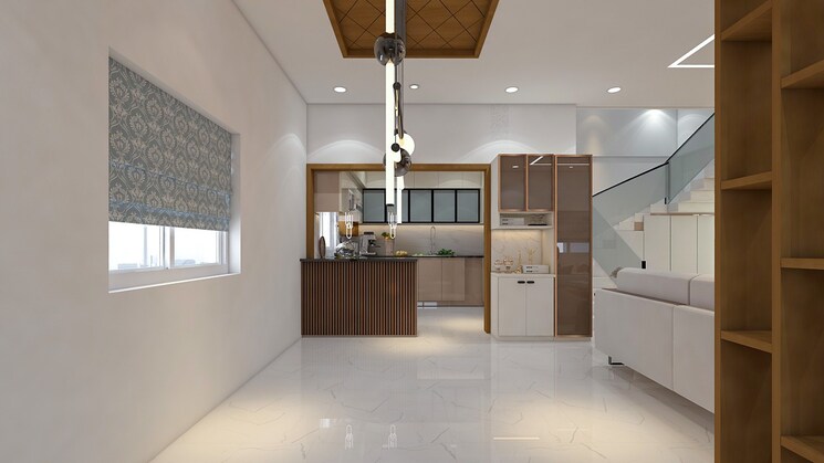 Living Room, venice-city 3 Bedroom 2200 Sq.Ft. Villa In Kollur Hyderabad 8617100