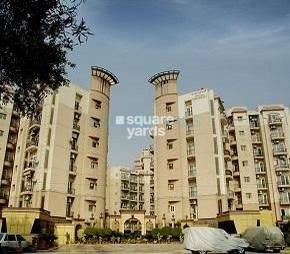 3 BHK + Extra Room Apartment For Rent in Gulmohar Garden