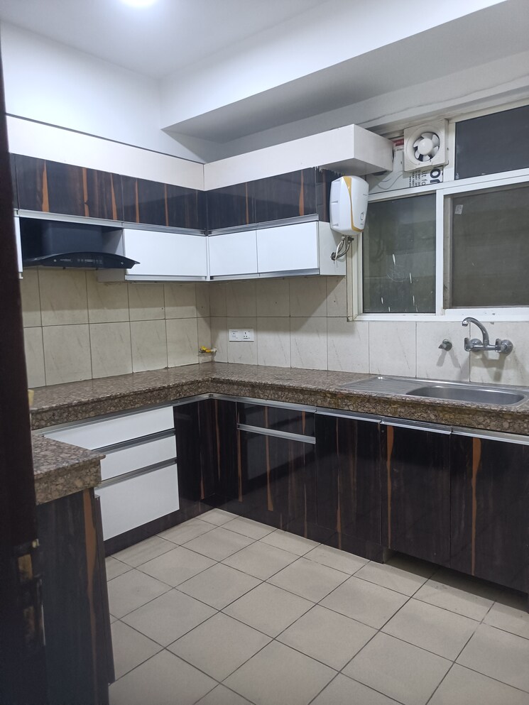 Kitchen, lotus-panache 3.5 Bedroom 2150 Sq.Ft. Apartment In Sector 110 Noida 8617103
