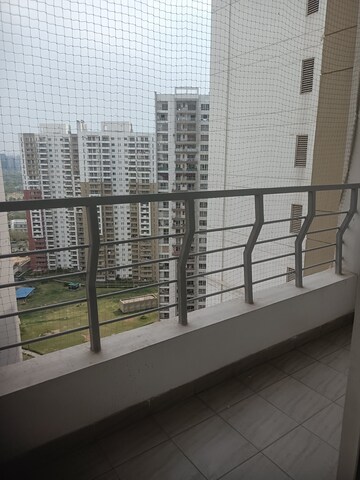 Balcony in 3.5 BHK Apartment at Lotus Panache, Sector 110 – for Rent
