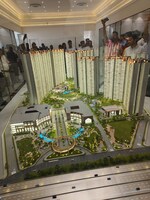 3 BHK 1694 Sq.Ft. Apartment in The Prestige City