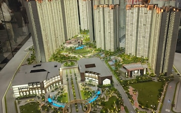 3 BHK Apartment For Sale in The Prestige City, Siddharth Vihar