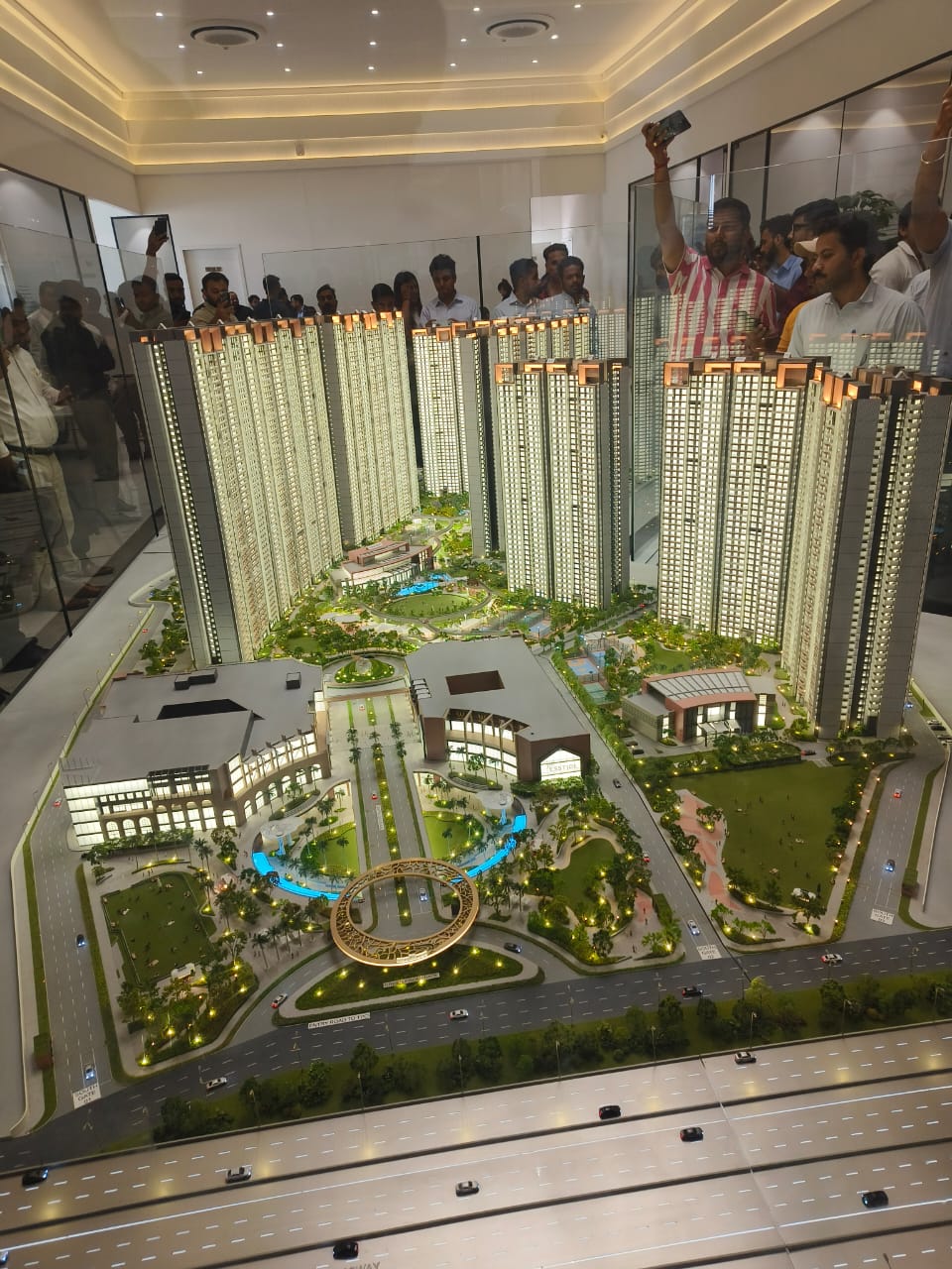 3 BHK Apartment For Sale in The Prestige City