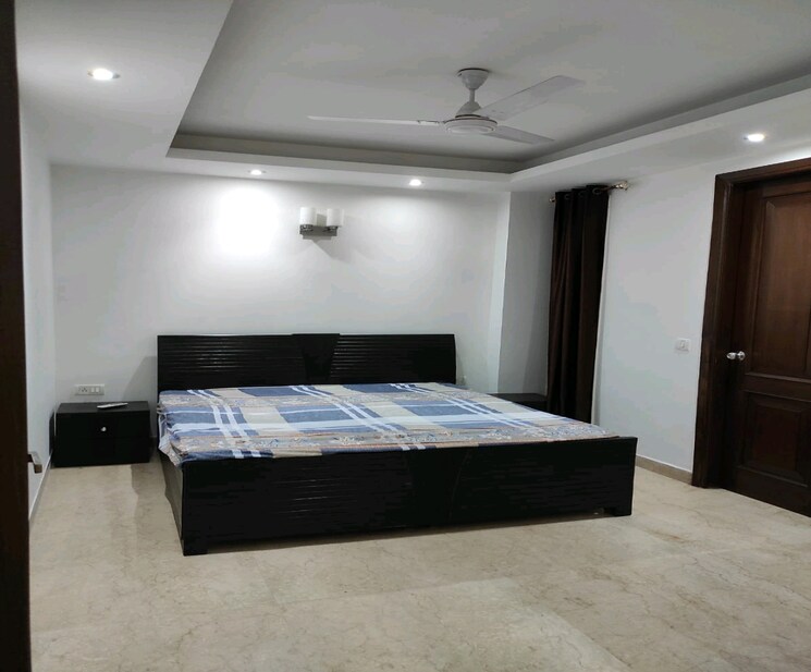 Bedroom, new rajinder nagar 2 Bedroom 687 Sq.Ft. Independent House In New Rajinder Nagar Delhi 8617108
