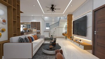 3 BHK Apartment For Rent in Venice City, Kollur