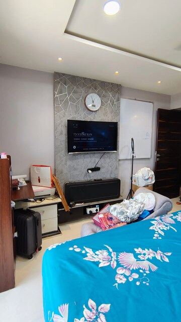 Furnished Amenities in 2 BHK Apartment at Ani Anu Sri Balaji Enclave, Malad West – for Sale