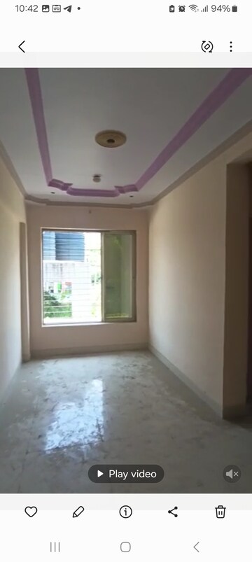 1 BHK Apartment For Rent in Unitechs West End Township, Virar West