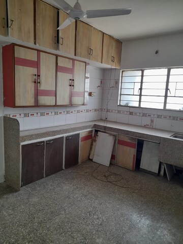 Kitchen in 2 BHK Apartment at Sutar Apartment, Kothrud – for Rent