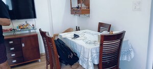 Bedroom in 2 BHK Apartment at Ani Anu Sri Balaji Enclave, Malad West – for Sale