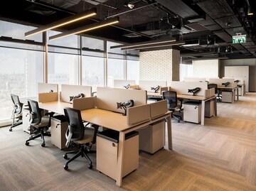  Office Space For Rent in Trade Star, Andheri East