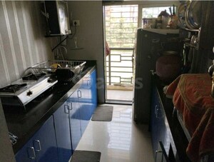 Kitchen in 2 BHK Apartment at Platinum Avior, Roadpali – for Sale