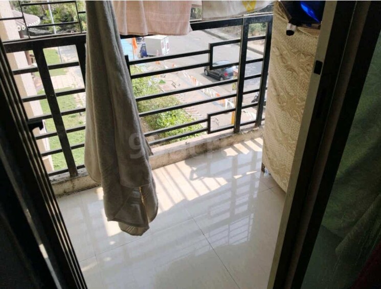 Balcony, platinum-avior 2 Bedroom 730 Sq.Ft. Apartment In Roadpali Navi Mumbai 8617152