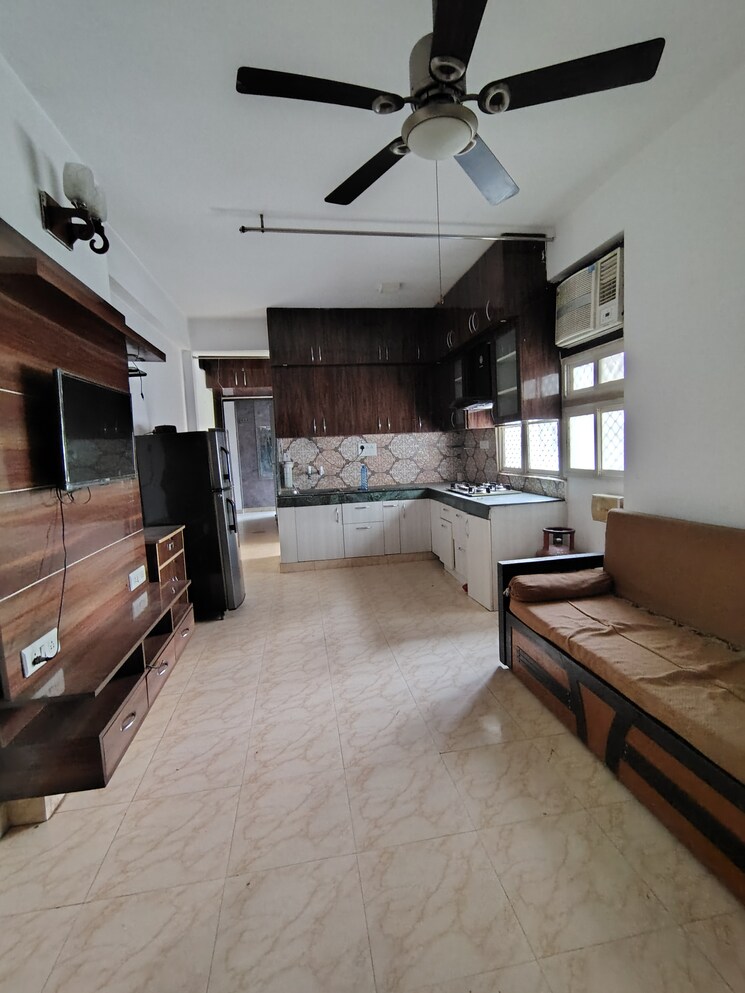 Kitchen, adore-happy-homes 2 Bedroom 505 Sq.Ft. Apartment In Sector 86 Faridabad 8617150