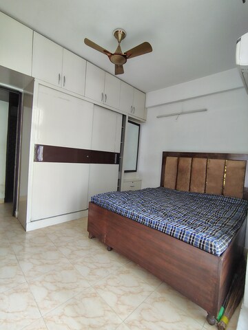 Staircase in 2 BHK Apartment at Adore Happy Homes, Sector 86 – for Rent