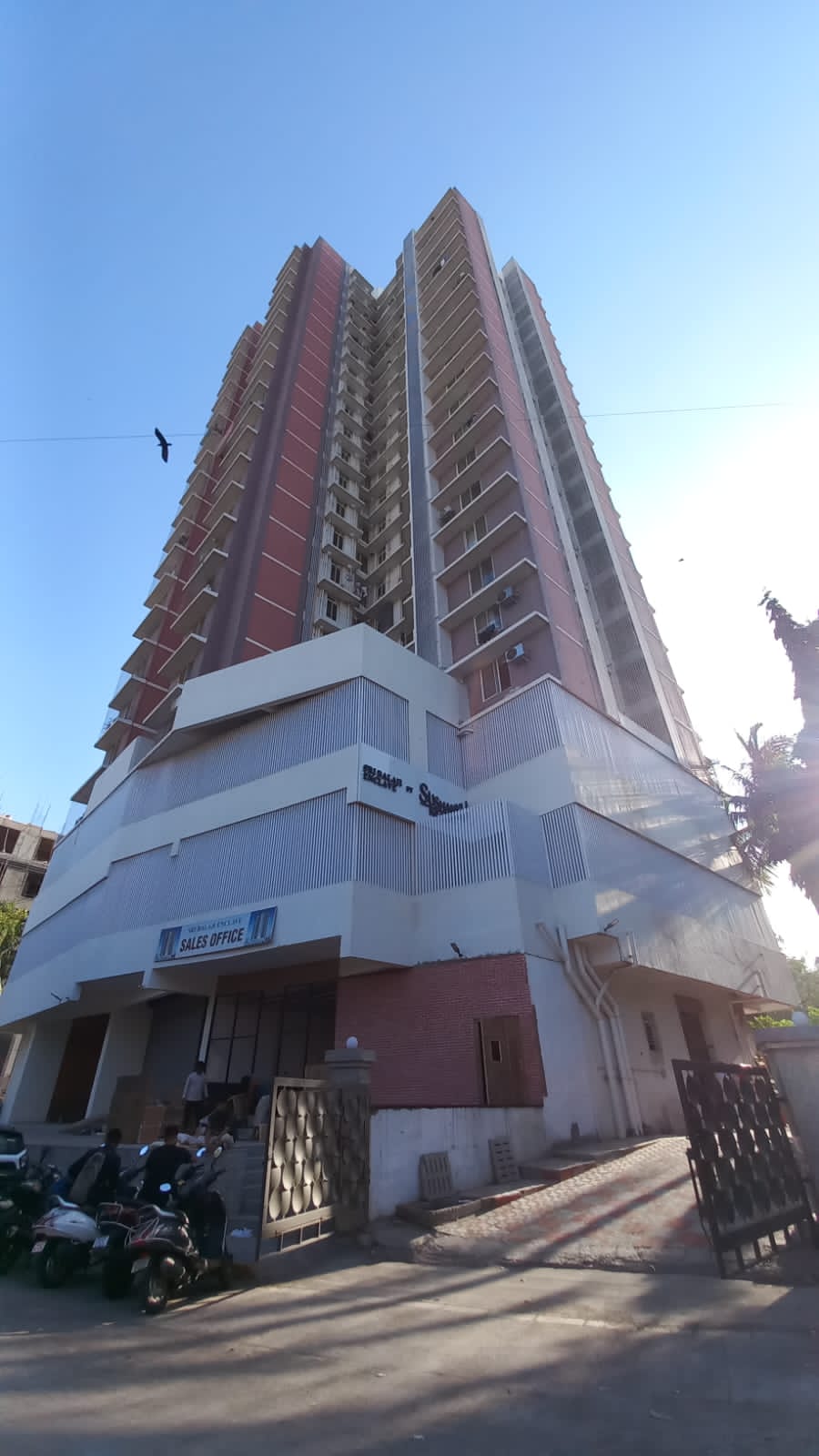 2 BHK 604 Sq.Ft. Apartment in Ani Anu Sri Balaji Enclave