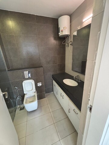 Bathroom in 4 BHK Apartment at Ireo The Grand Arch, Sector 58 – for Sale