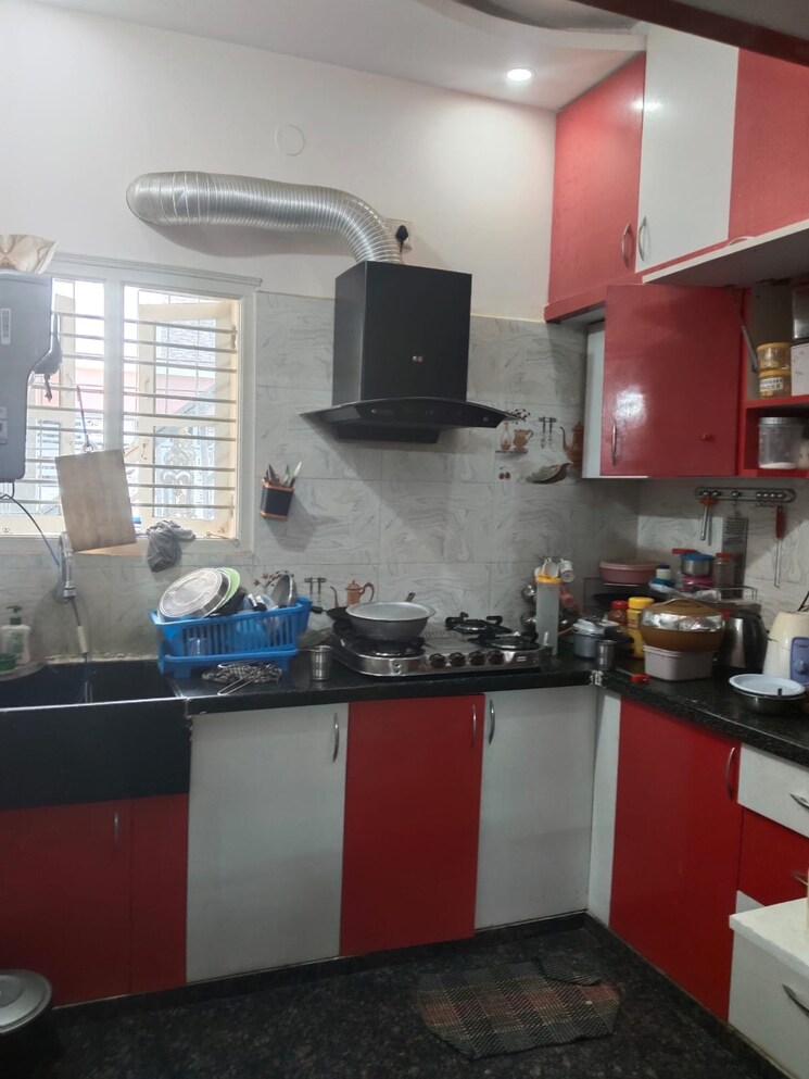 Kitchen, kr puram 4 Bedroom 1300 Sq.Ft. Independent House In Kr Puram Bangalore 8617146