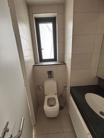 Bathroom in 4 BHK Apartment at Ireo The Grand Arch, Sector 58 – for Sale