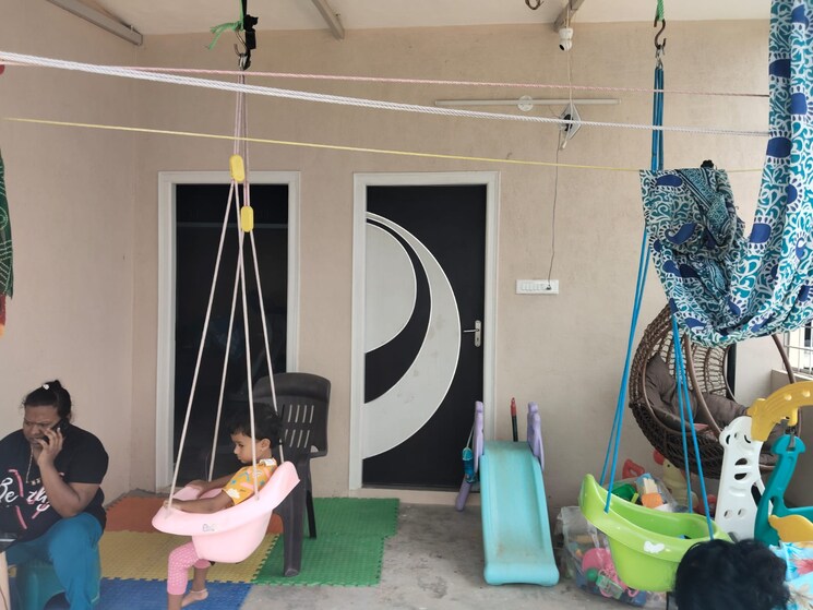 Team Area, kr puram 4 Bedroom 1300 Sq.Ft. Independent House In Kr Puram Bangalore 8617146