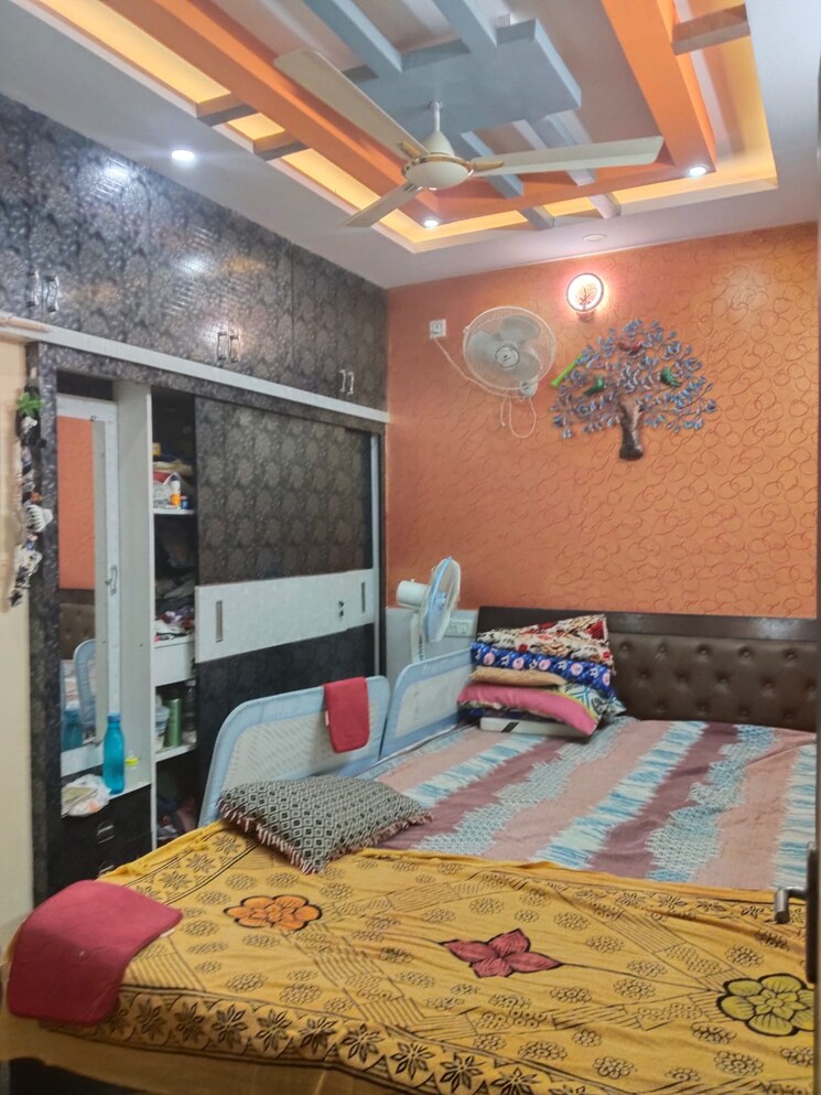 Bedroom, kr puram 4 Bedroom 1300 Sq.Ft. Independent House In Kr Puram Bangalore 8617146