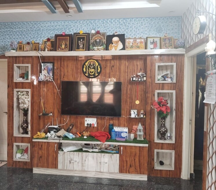 Living Room, kr puram 4 Bedroom 1300 Sq.Ft. Independent House In Kr Puram Bangalore 8617146