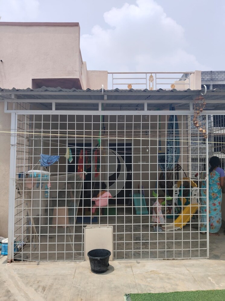 Exterior View, kr puram 4 Bedroom 1300 Sq.Ft. Independent House In Kr Puram Bangalore 8617146