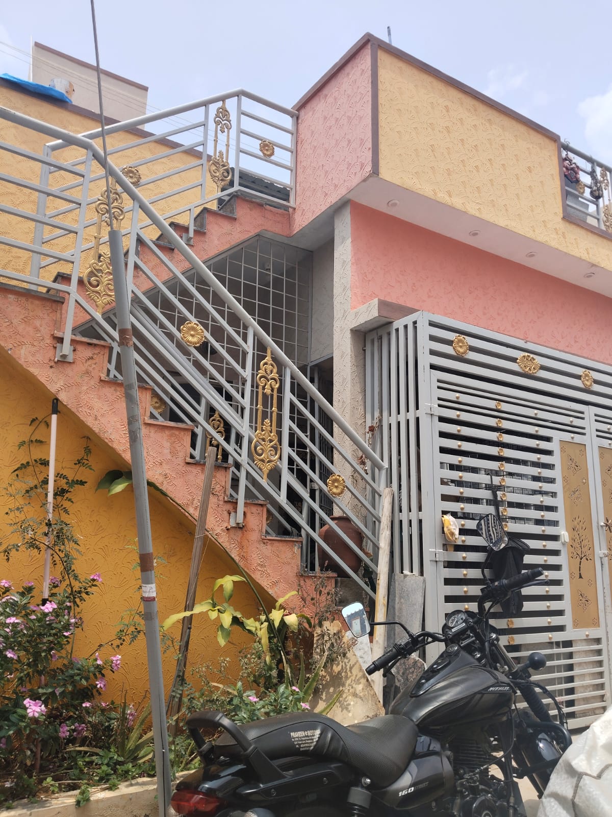 4 BHK + Pooja Room Independent House For Sale in KR Puram