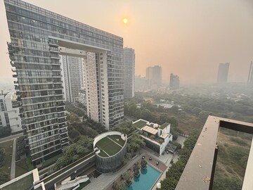 4 BHK Apartment – Exterior View View at Ireo The Grand Arch, Sector 58 - for Sale