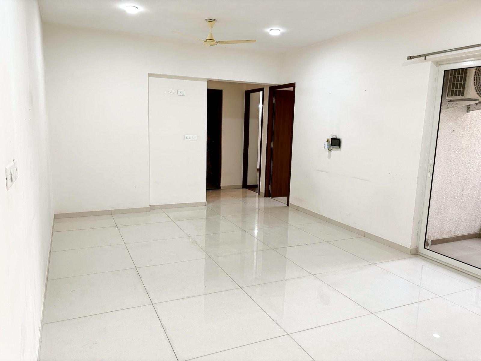3 BHK Apartment For Rent in Shapoorji Pallonji Joyville Phase 2