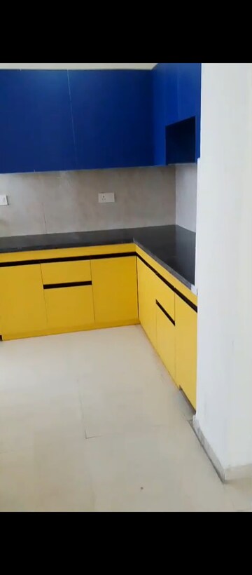 Kitchen in 2 BHK Apartment at Signature The Millennia 2, Sector 37d – for Rent