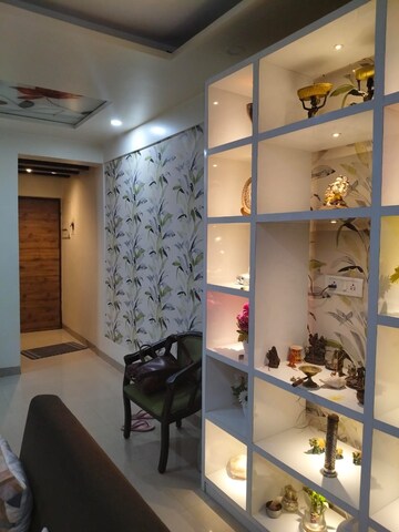 Team Area in 3 BHK Apartment at Puri Pratham, Sector 84 – for Rent