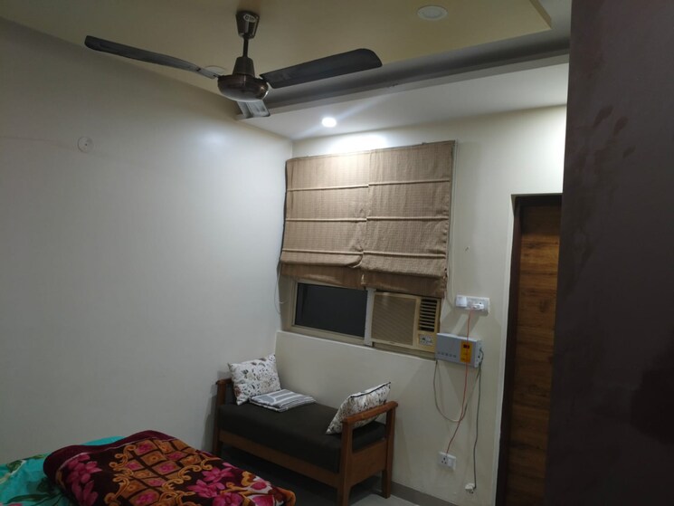 Living Room, puri-pratham 3 Bedroom 1400 Sq.Ft. Apartment In Sector 84 Faridabad 8617153