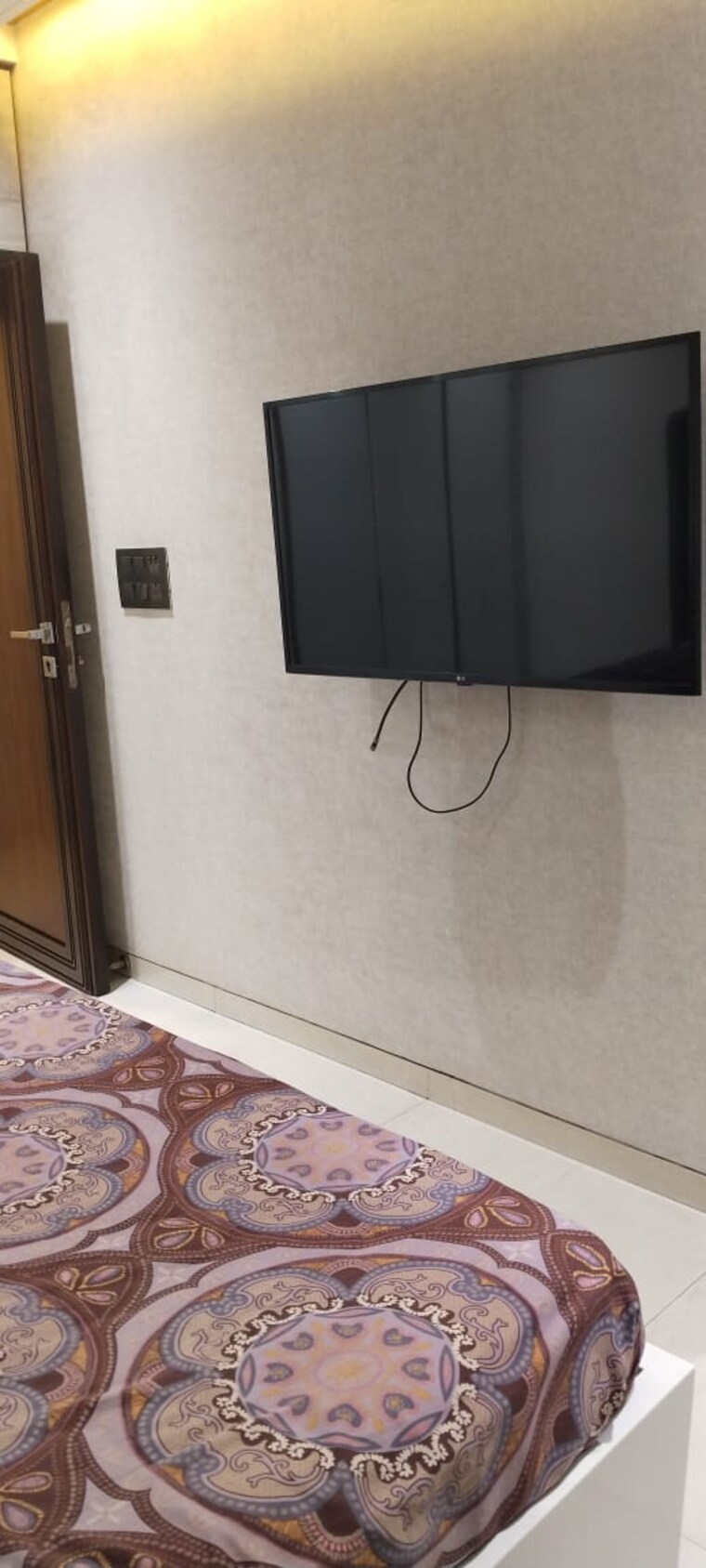 Room, ani-anu-sri-balaji-enclave 2 Bedroom 604 Sq.Ft. Apartment In Malad West Mumbai 8617162