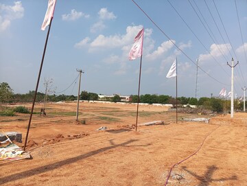 Plot Area in  Plot at Maheshwaram – for Sale