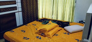 Bedroom in 2 BHK Apartment at Ani Anu Sri Balaji Enclave, Malad West – for Sale