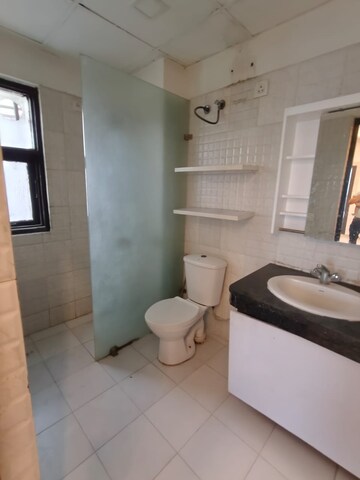 Bathroom in 3 BHK Apartment at RPS Savana, Sector 88 – for Rent