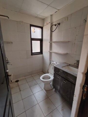 Bathroom in 3 BHK Apartment at RPS Savana, Sector 88 – for Rent