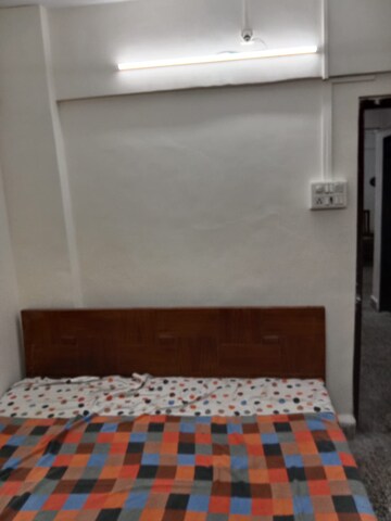 Bedroom in 2 BHK Apartment at Ani Anu Sri Balaji Enclave, Malad West – for Sale