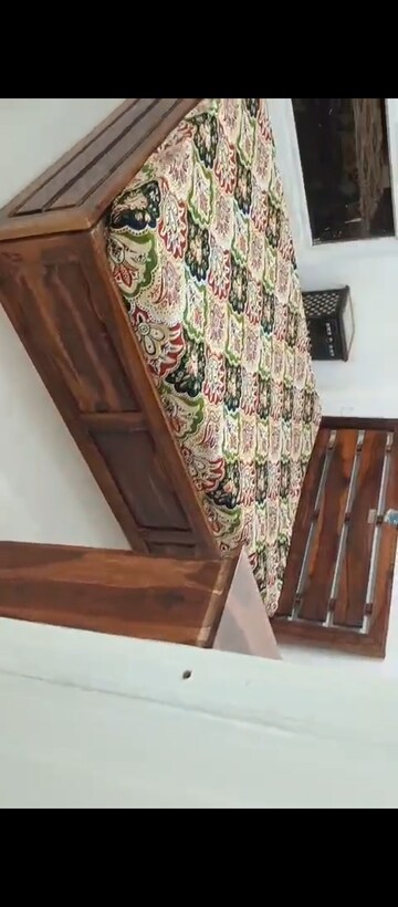 Staircase in 2 BHK Apartment at Signature The Millennia 2, Sector 37d – for Rent