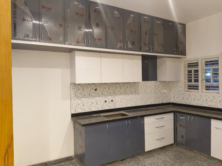 Kitchen, k channasandra 5 Bedroom 2800 Sq.Ft. Independent House In K Channasandra Bangalore 8617203