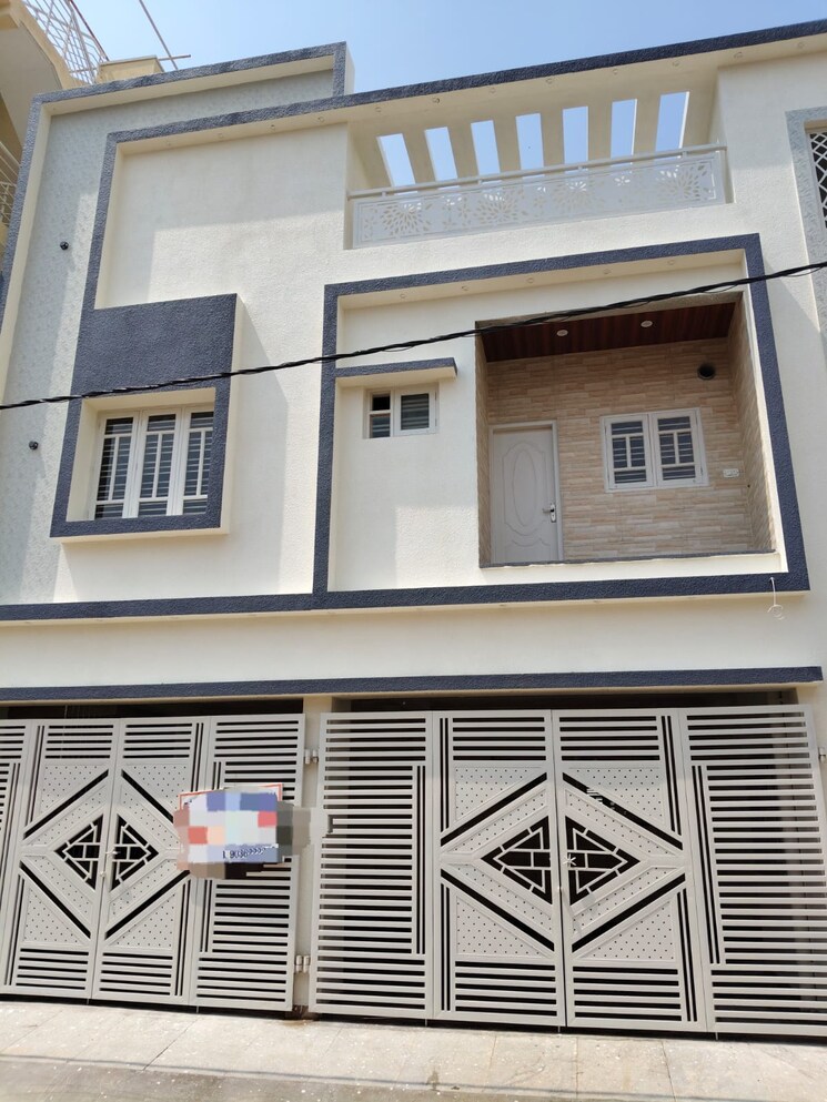 Exterior View, k channasandra 5 Bedroom 2800 Sq.Ft. Independent House In K Channasandra Bangalore 8617203