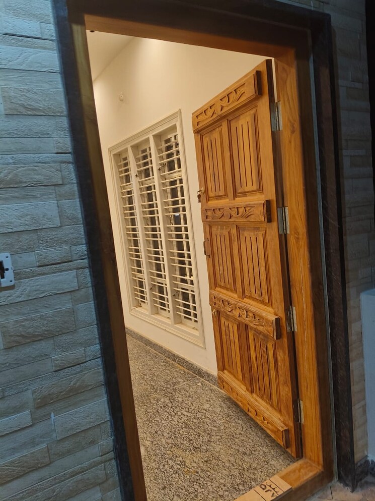 Balcony, k channasandra 5 Bedroom 2800 Sq.Ft. Independent House In K Channasandra Bangalore 8617203