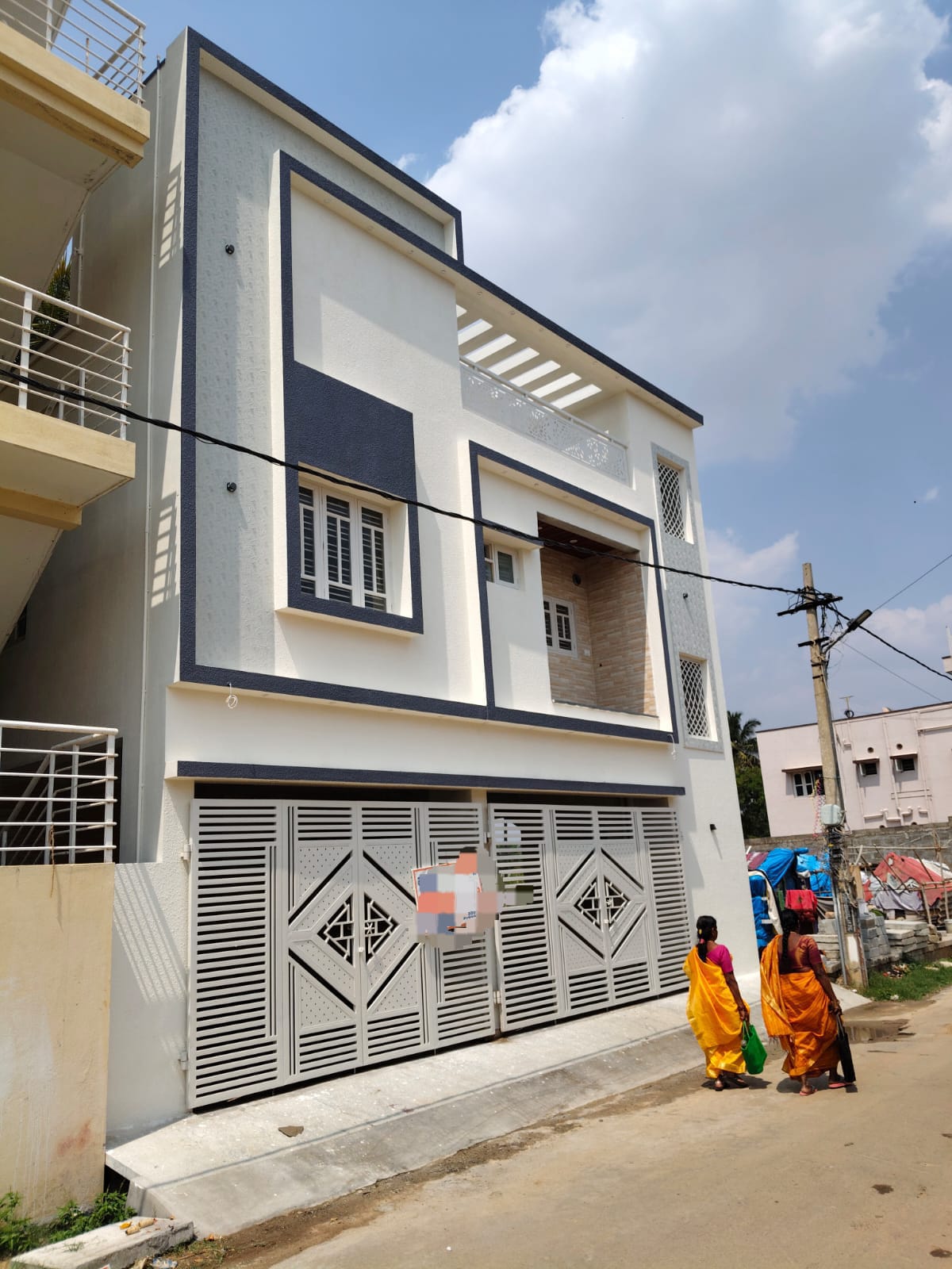 5 BHK + Pooja Room Independent House For Sale in K Channasandra