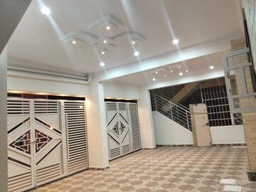 Staircase in 5 BHK Independent House at K Channasandra – for Sale