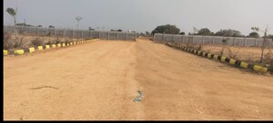 Plot Area in  Plot at Kandukur – for Sale